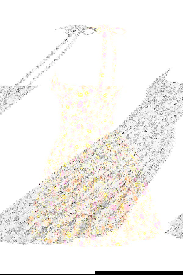 Vestido Curto Modelador Com Alça Vintage Modelo Orvieto