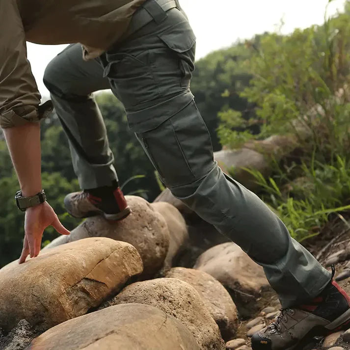 TacticalWear ® Military Trousers (+ Free Tactical Belt)