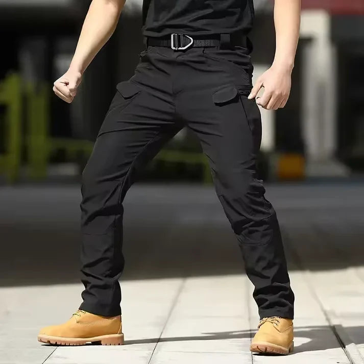 TacticalWear ® Military Trousers (+ Free Tactical Belt)
