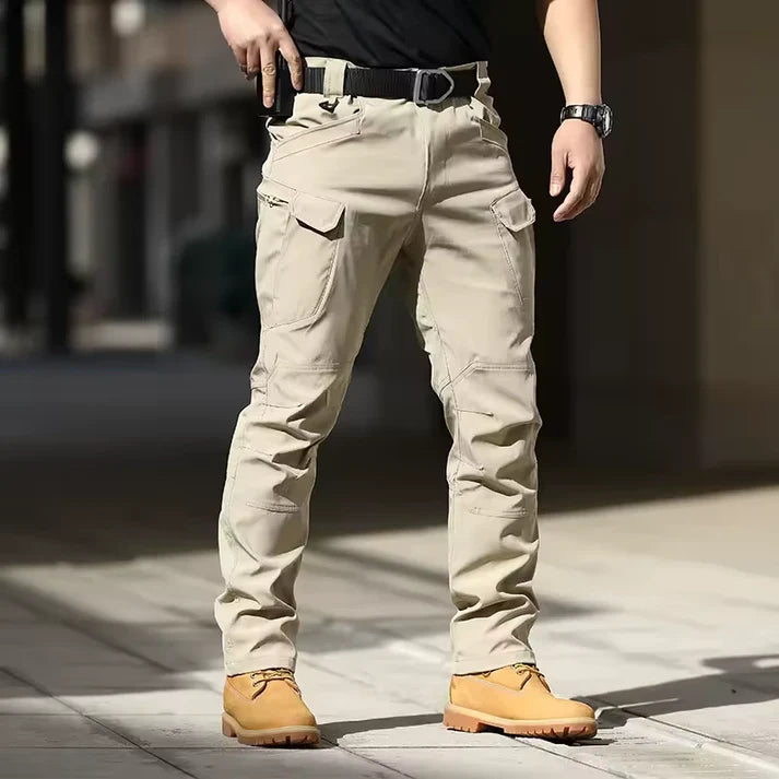 TacticalWear ® Military Trousers (+ Free Tactical Belt)