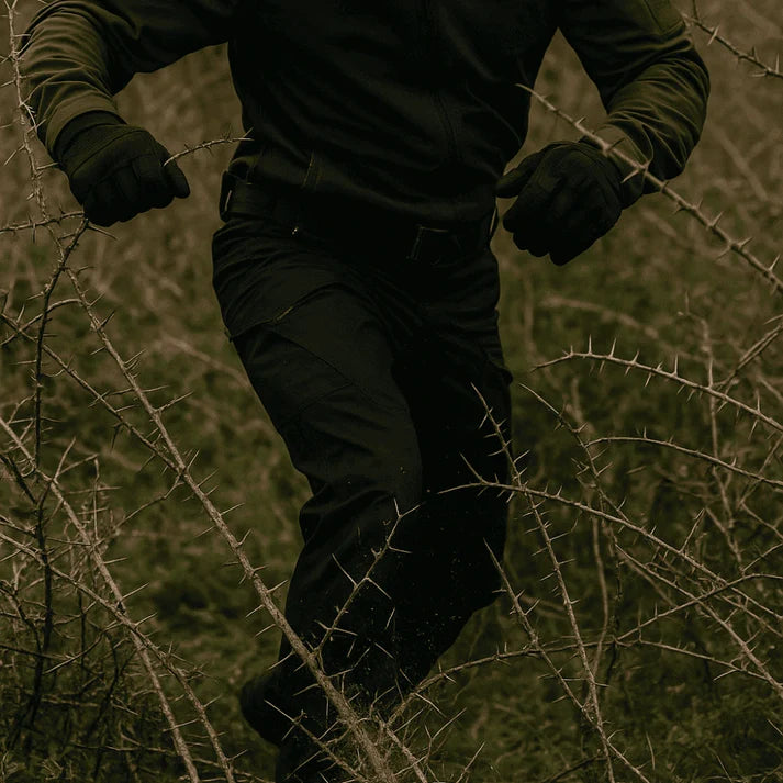 TacticalWear ® Military Trousers (+ Free Tactical Belt)