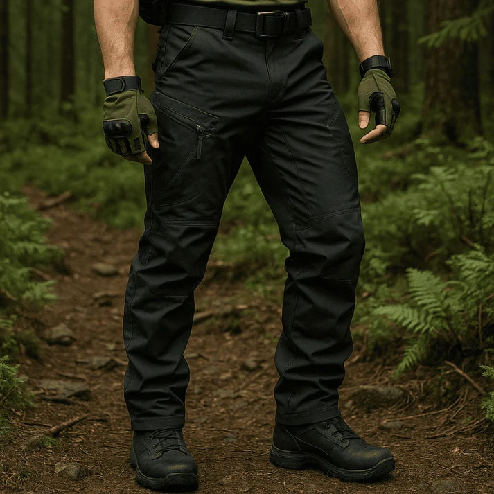 TacticalWear ® Military Trousers (+ Free Tactical Belt)