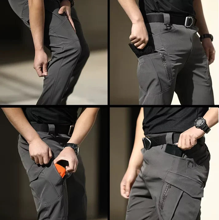 TacticalWear ® Military Trousers (+ Free Tactical Belt)