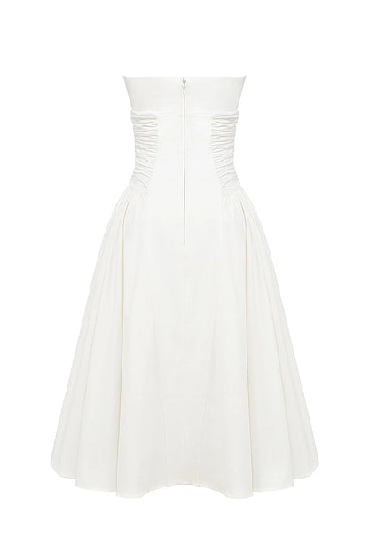 Vestido Midi Vittuone