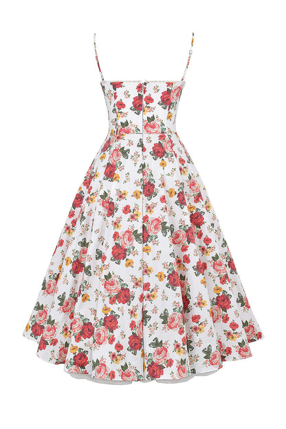 Vestido Midi Floral Empoli